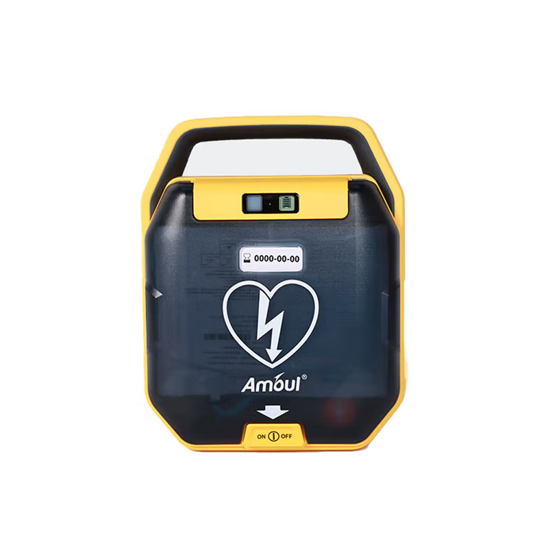 安保科技自動(dòng)體外除顫儀AED 安保除顫儀i9