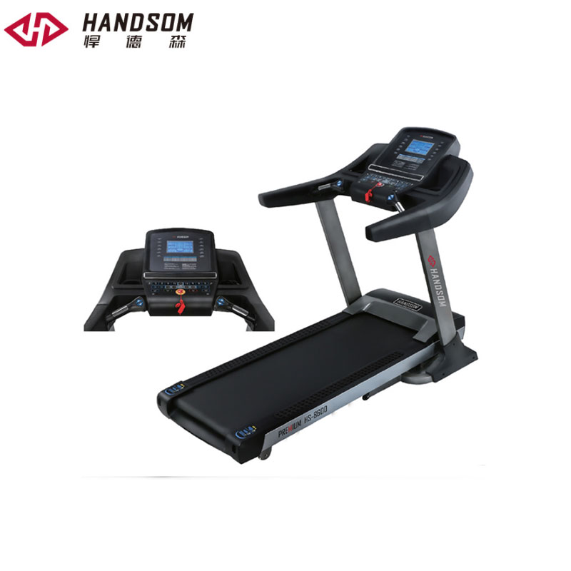 悍德森電動跑步機(jī) HS8600