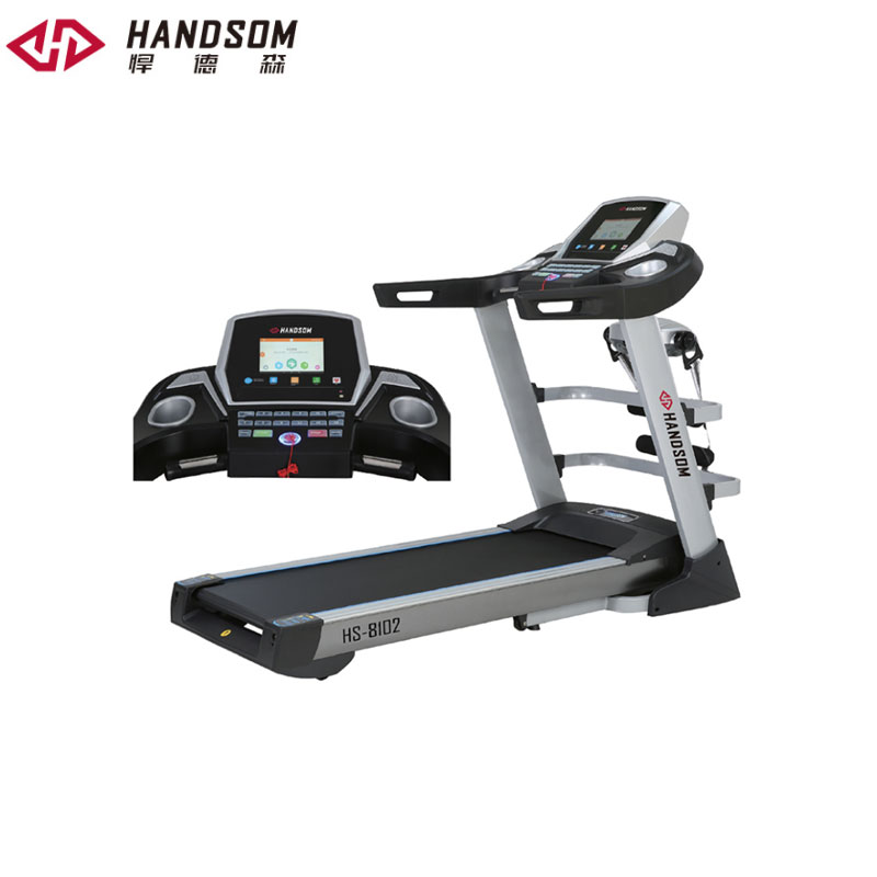 悍德森智能電動跑步機(jī) HS8102（多功能）