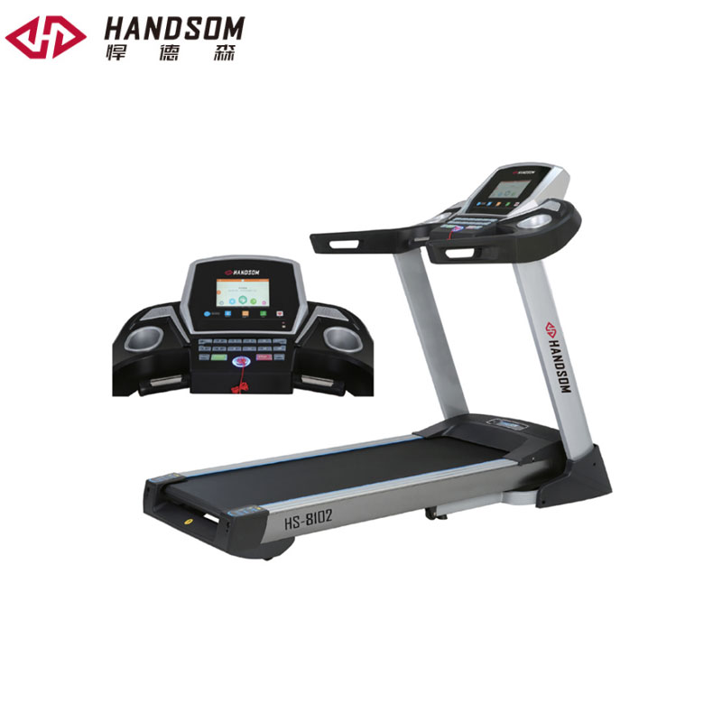 悍德森智能電動跑步機(jī) HS8102