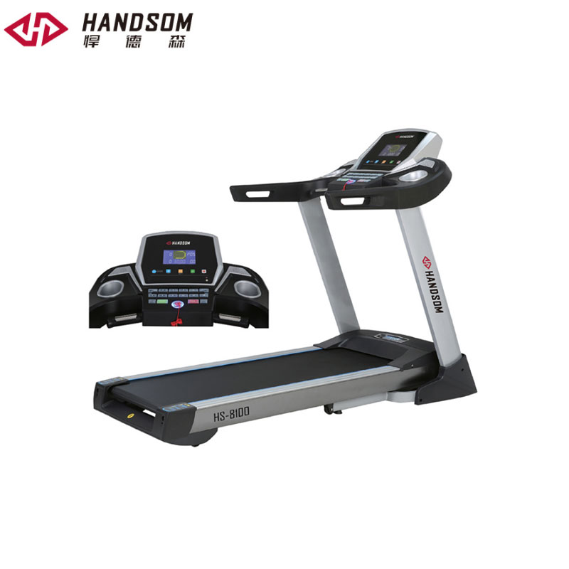 悍德森電動跑步機(jī) HS8100